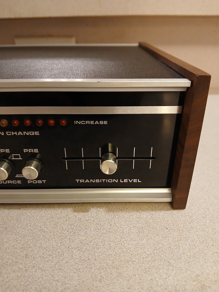 Vintage DBX 1BX Dynamic Range Expander Works Great!