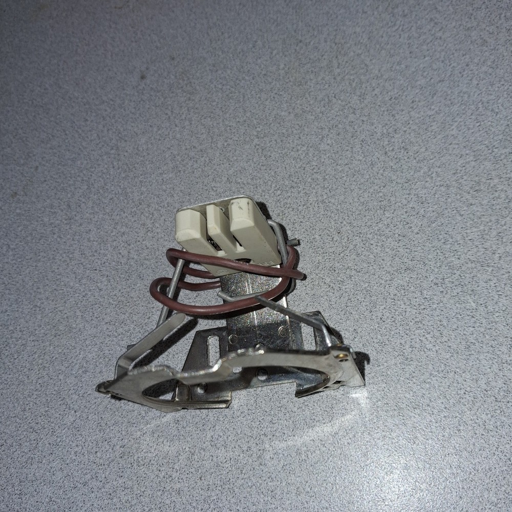 Starrett Comparator Bulb Holder 8E03 *Nice Shape*