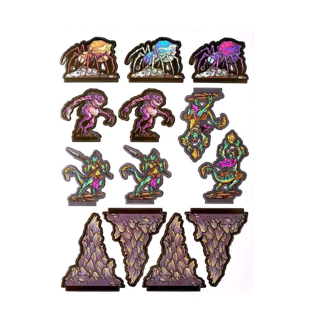 GTG Minis Underdark Set