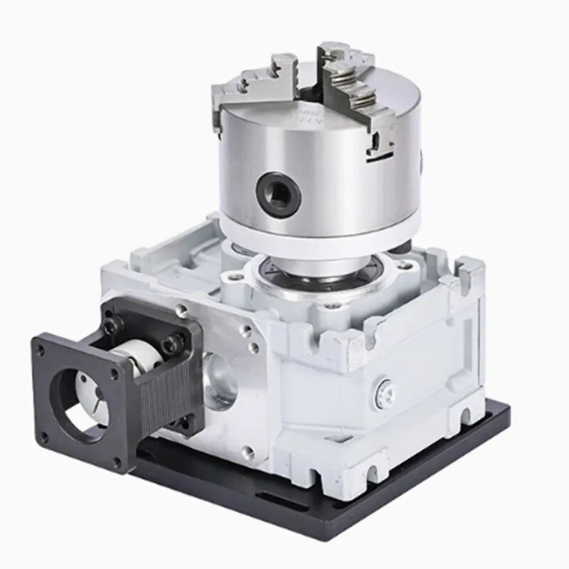 CNC Automatic Precision Speed Control Welding Rotary Table Multi-station