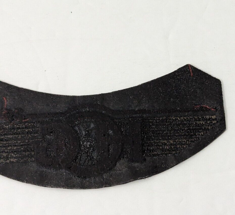 Harley Davidson HOG Harley Owners Group Vest Jacket Patch 2001