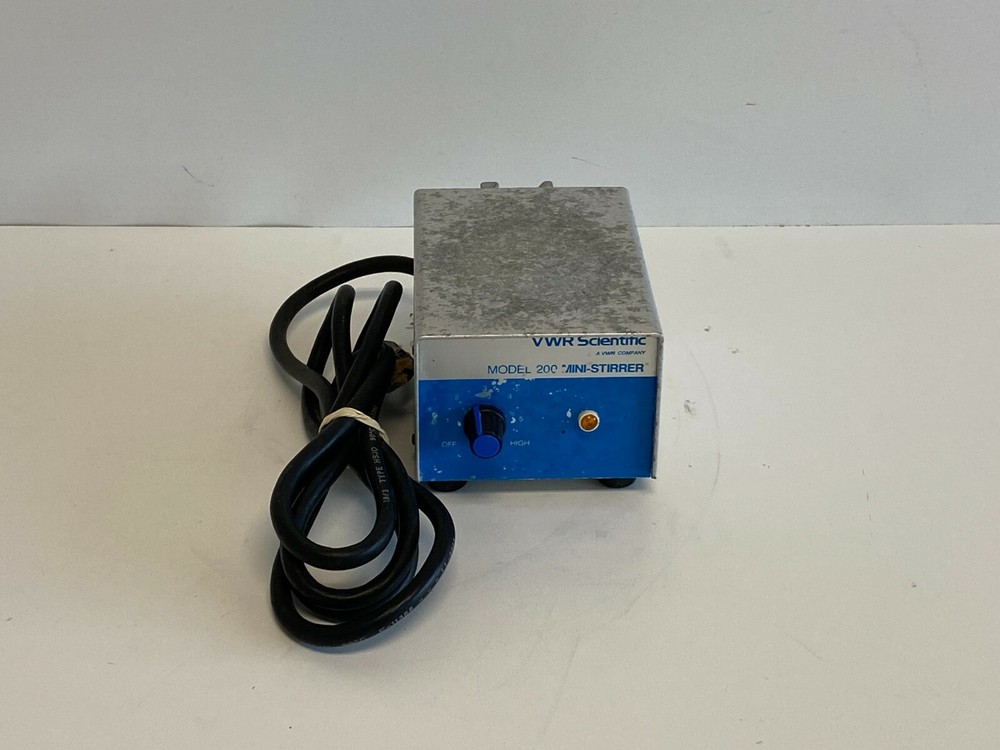 VWR 200 Mini Stirrer VWR Scientific