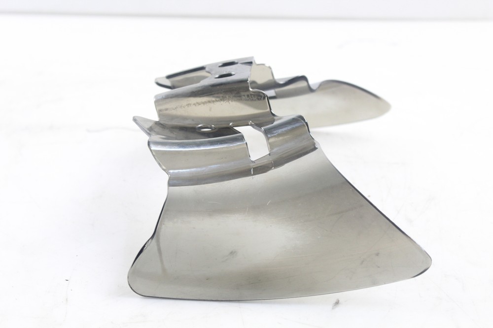 Harley Touring Heat Deflector Shield