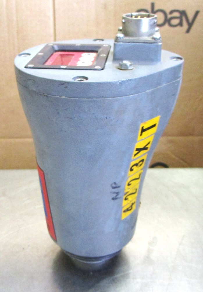 FIREYE 95UVS2-1 INSIGHT SCANNER Integrated UV Sensor Used / z3