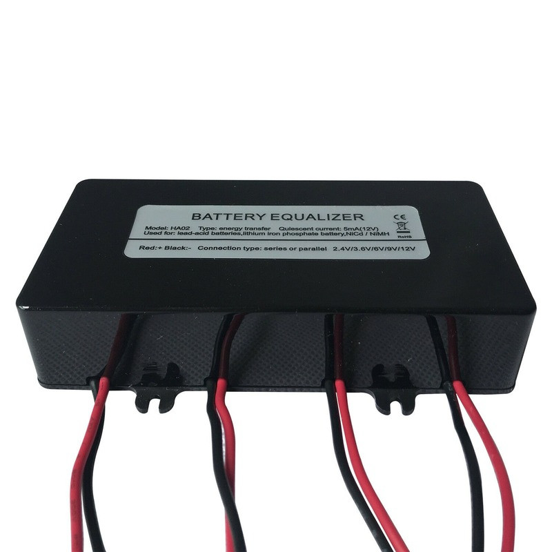 Battery equalizer /balancer for 48v Lead-acid batteries Solar System Balancer
