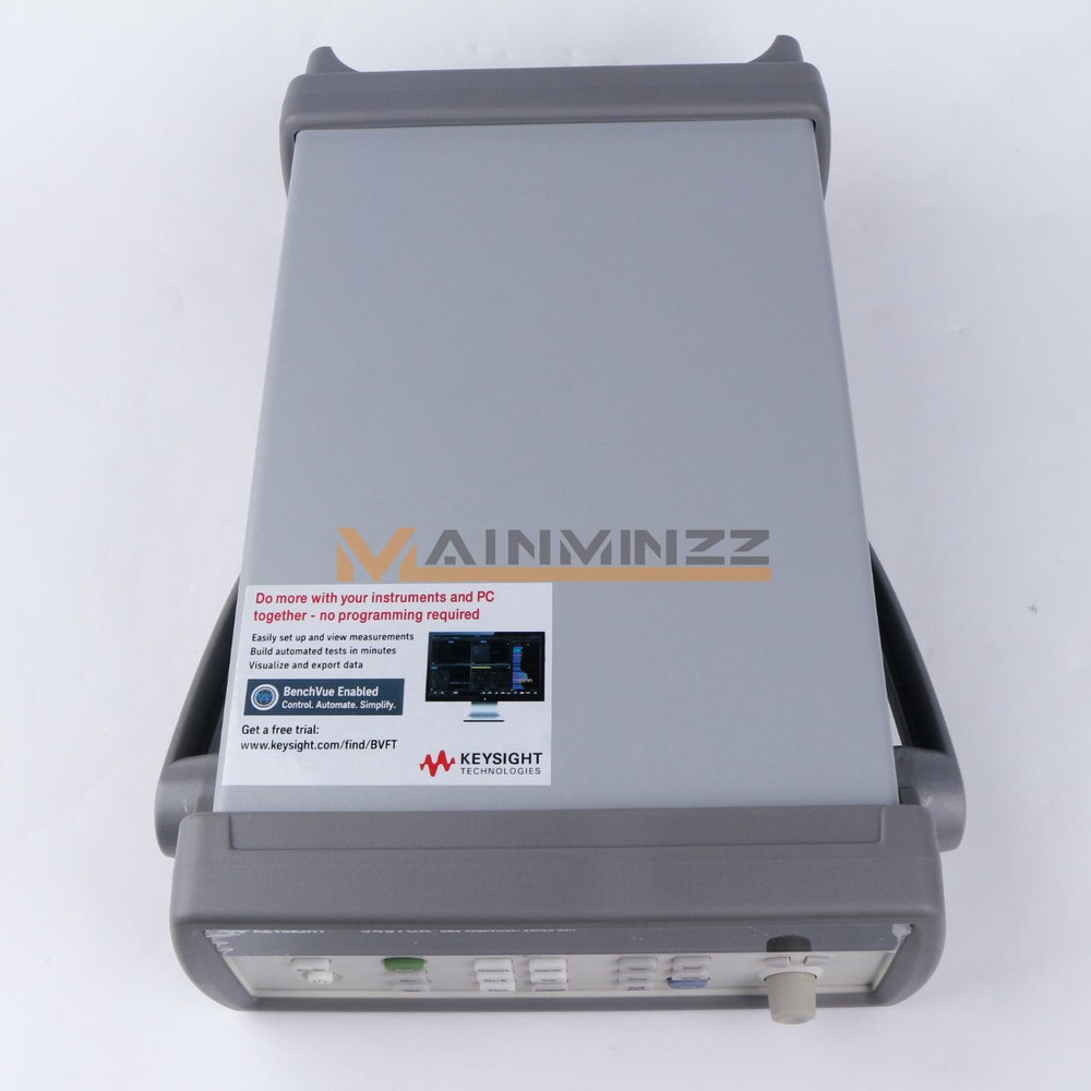 ONE NEW keysight 34970A data acquisition switch 34970A