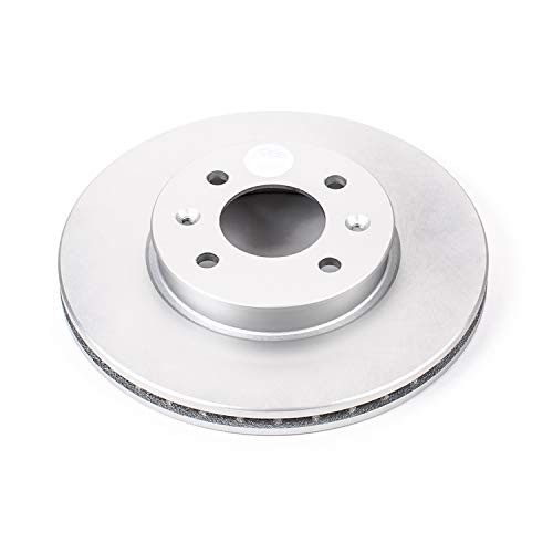 Powerstop Power Stop Jbr1159evc Front Evolution Geomet Coated Brake Rotor
