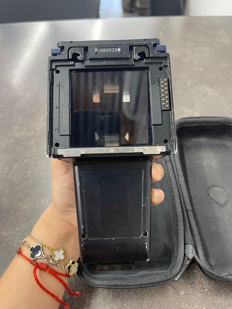 Mamiya AE Prism Finder RZ67