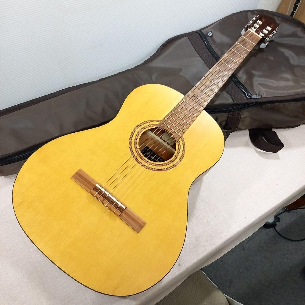 Giannini Trovador Classical Guitar Junk