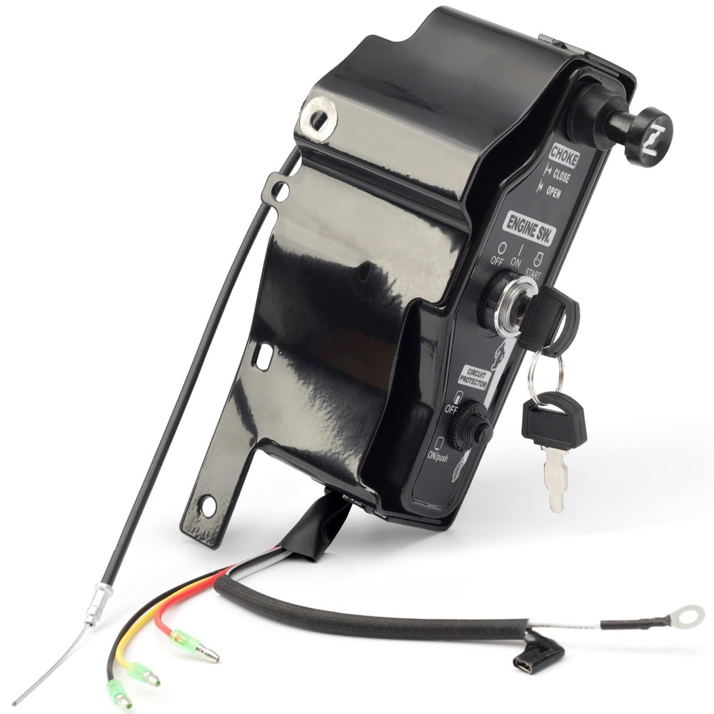 Ignition Switch Box Replacement for Harbor Freight Predator 22HP 670cc V-Twin...
