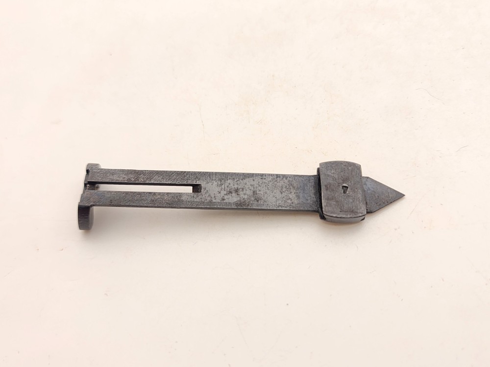 Antique 1893? Model 93? Marlin? Adjustable Leaf Rear Sight No Elevator