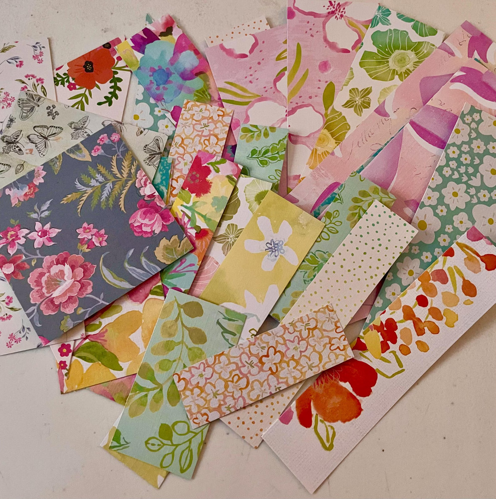 Junk Journal Ephemera Pack, Scrap Pack, Items for Journaling