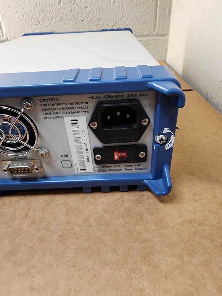 BK Precision 4086 80MHz Arbitrary/Function Generator w/Counter