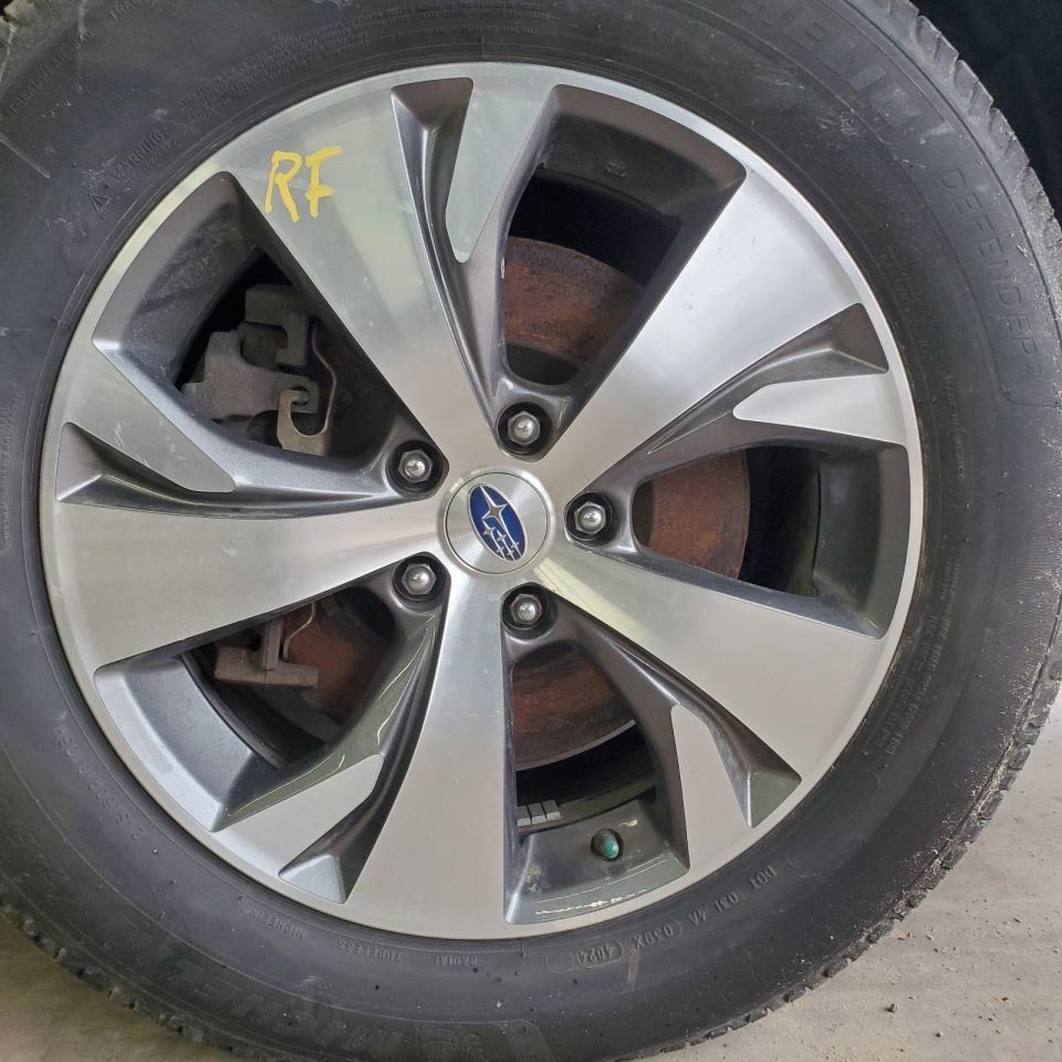 Camera/Projector Camera Windshield Mounted Eye Sight Fits 19 ASCENT 1177732