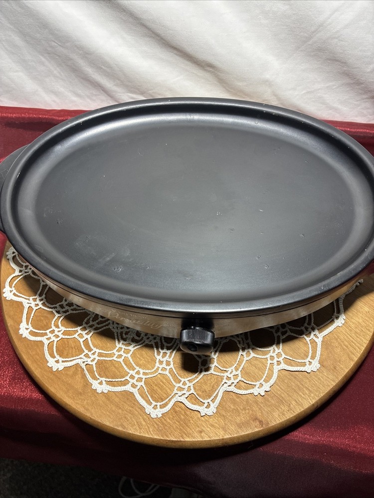 West Bend Versatility Vintage Slow Cooler #84846