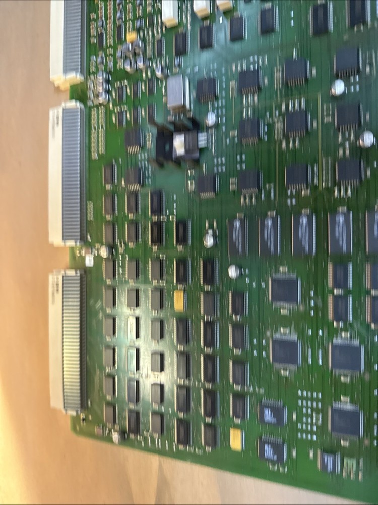 Front End Controller PCB FA200764 A Ultrasound Board Altera FLEX DSP