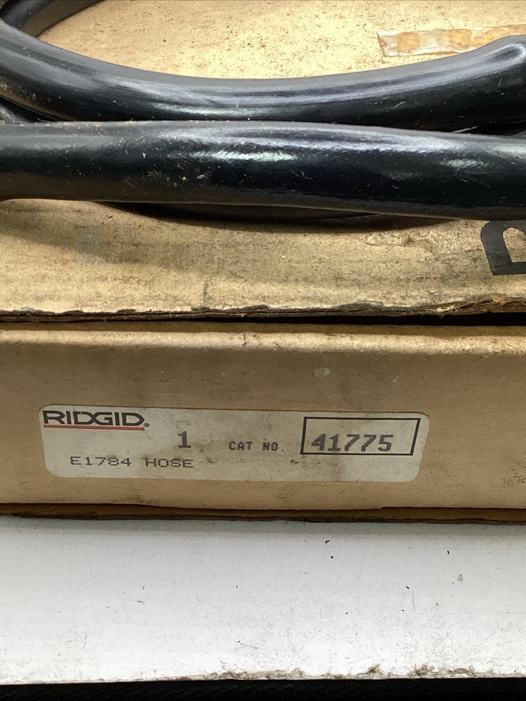 RIDGID Cat No. 41775 E1784 Hose NEW