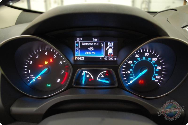 Used A/C Selector Switch fits: 2016 Ford Escape Front automatic temperature cont