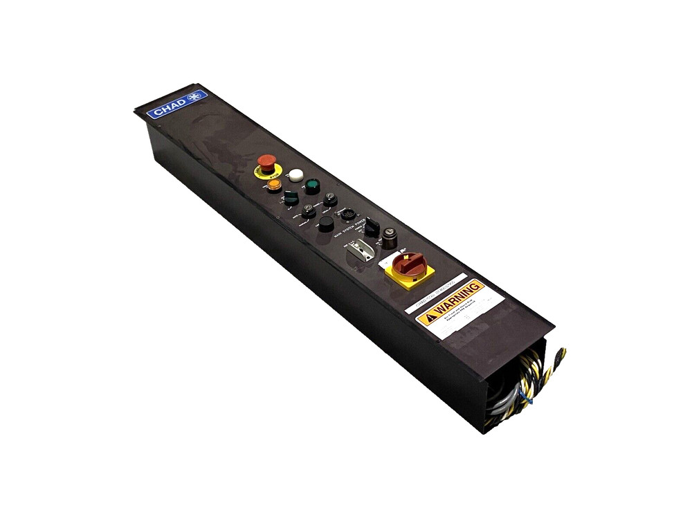 Chad Manual Control Board Assembly