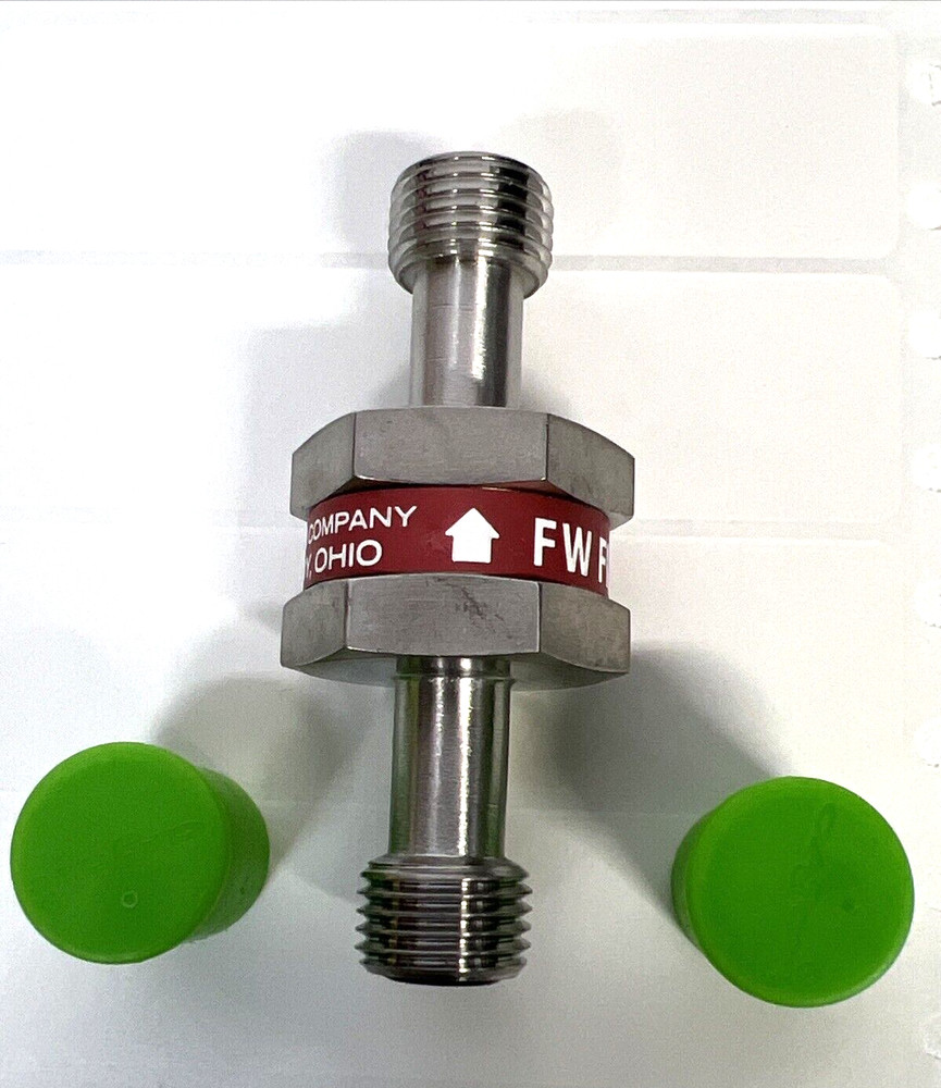 Nupro FW Filter 1/4” VCO