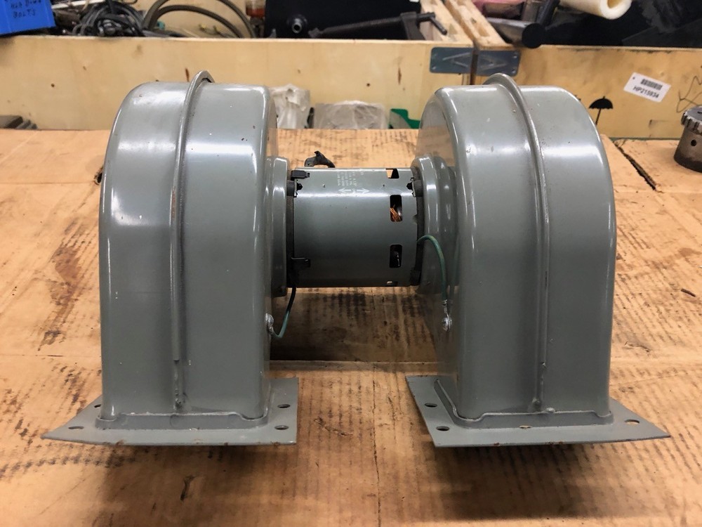 Dayton Dual Blower Model 2C069A