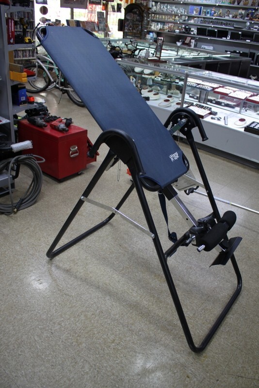 Teeter Hang UPS Inversion Table F5000III