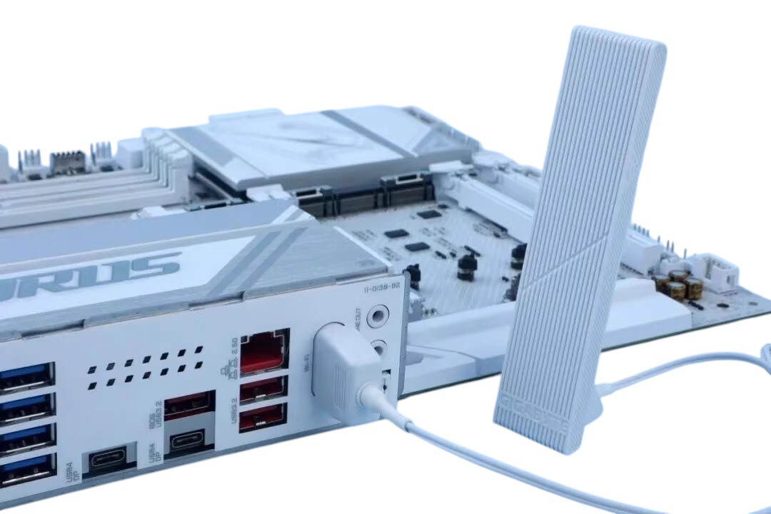 WiFi 7 EZ-Plug Antenna adapter For GIGABYTE B850 X870 Z890