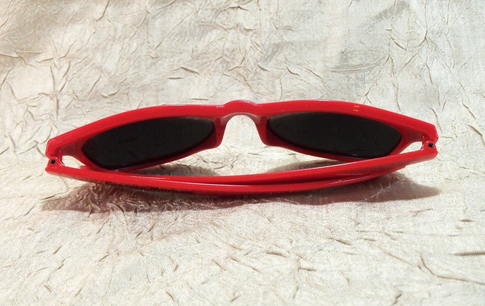 Captain Morgan Rum Plastic Sunglasses