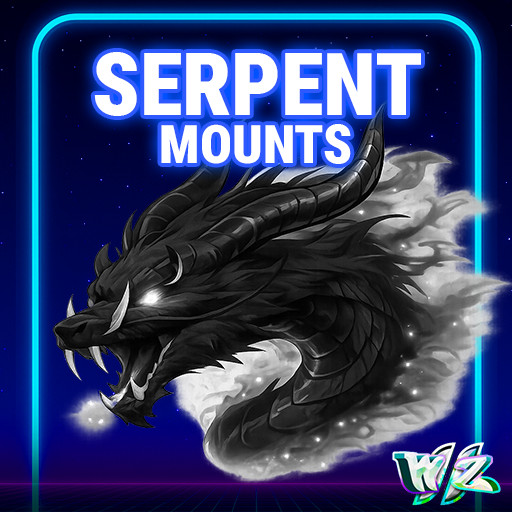 World Zero WZ - SERPENT MOUNTS