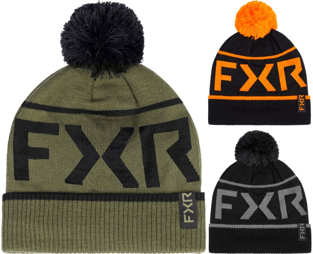 FXR Expedition Wool Beanie Hat