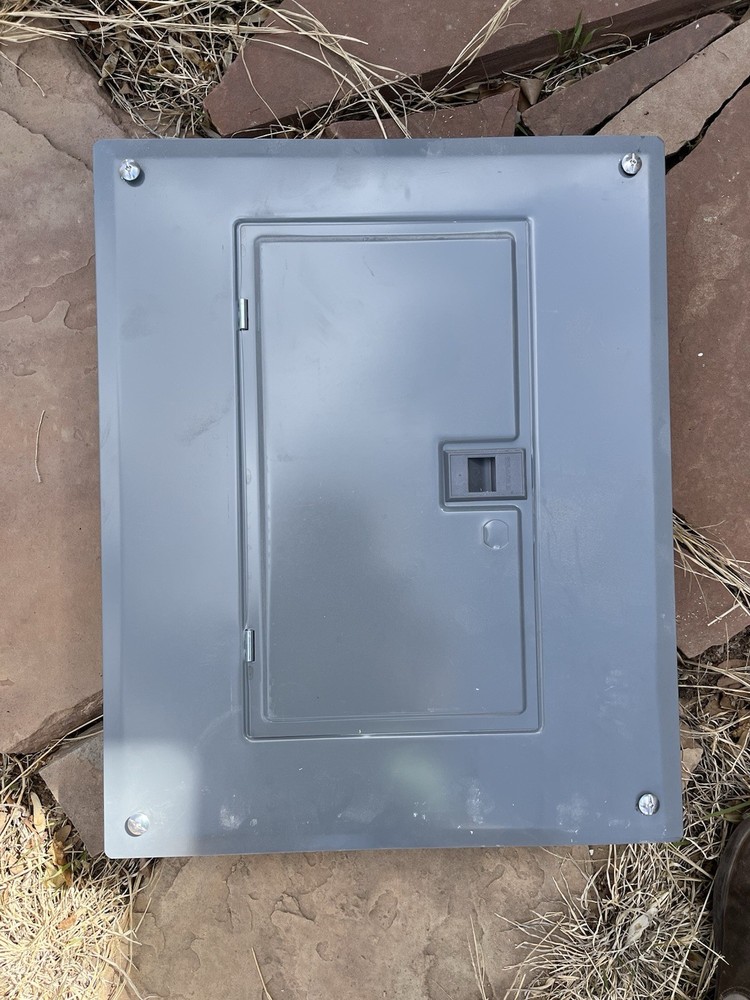 Circuit breaker load center