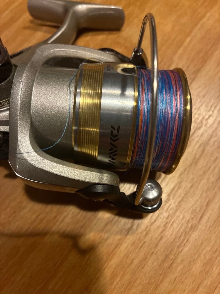 DAIWA CREST2508H
