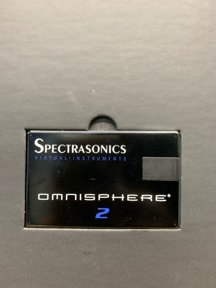Omnisphere Power Synth 2 Spectrasonica Virtual Instruments (E10047636)