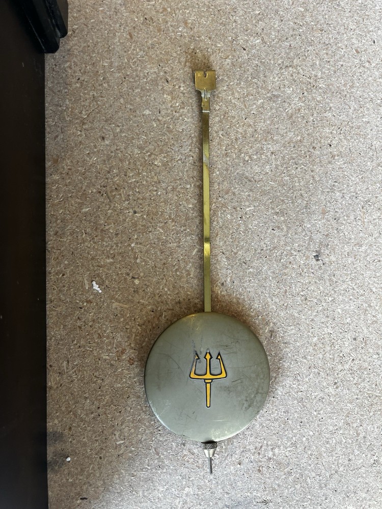 Rhythm 30 Day Clock Manual Winding Clock