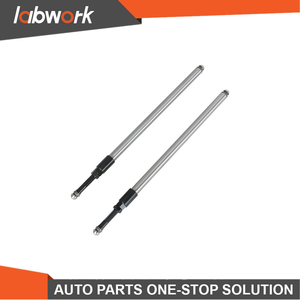 Labwork Adjustable Pushrods Kit Set Fit For Evo Evolution Big Twin Dyna FXST