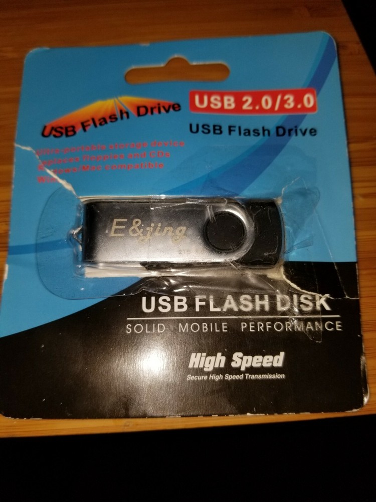 E&jing Usb Flash Drive