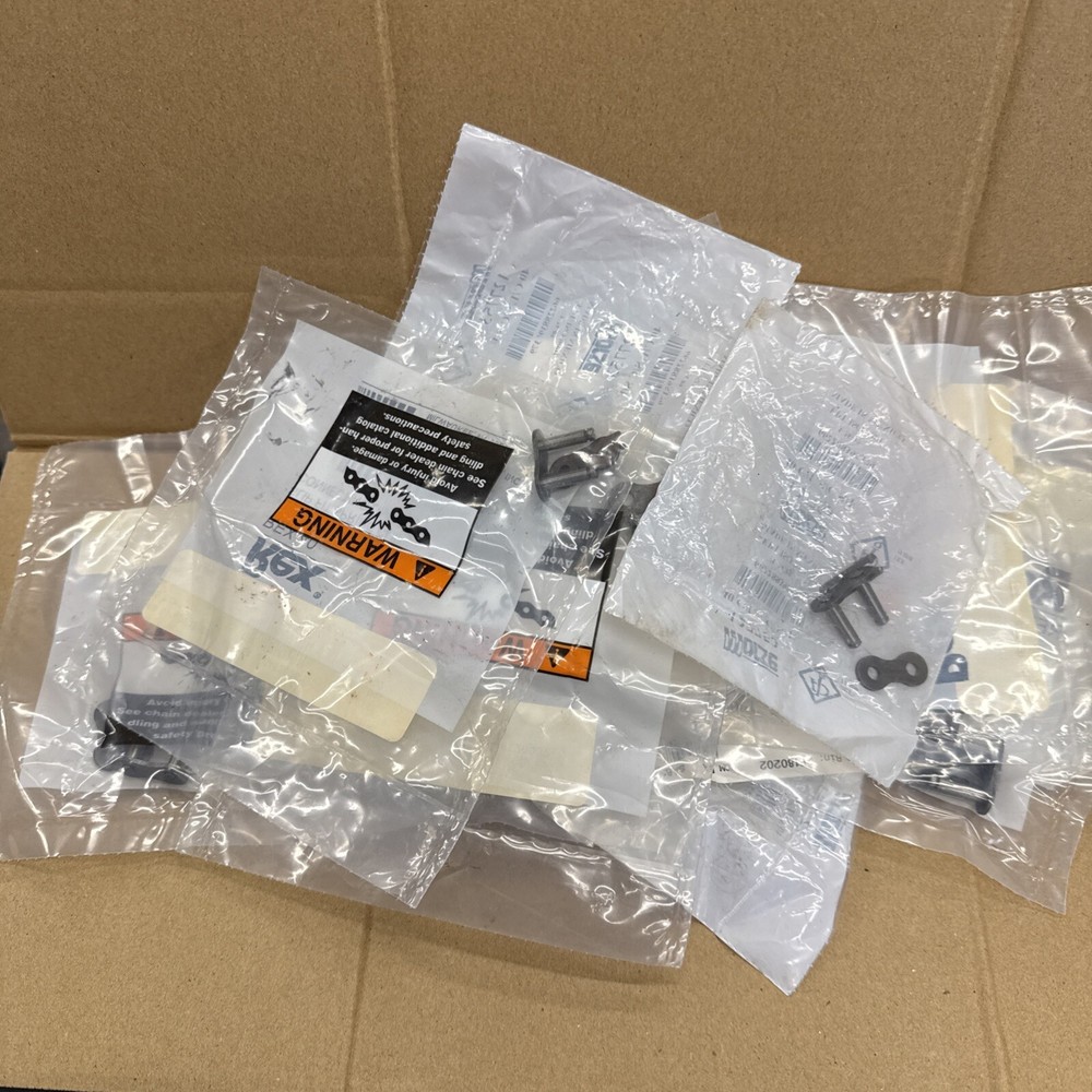 23pcs #40 Chain Master Connecting Link