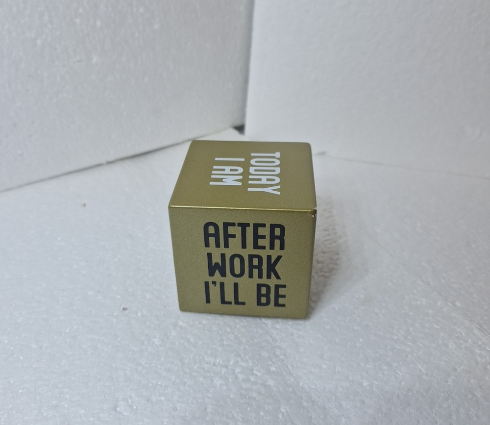 Things To Remember Desk Blocks