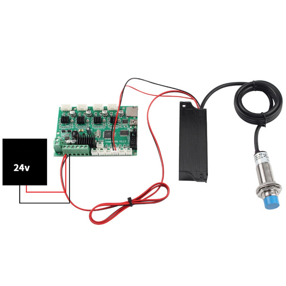 3D Printer Complete Auto Bed Leveling Sensor Kit for Creality Ender 3/3 Pro Part