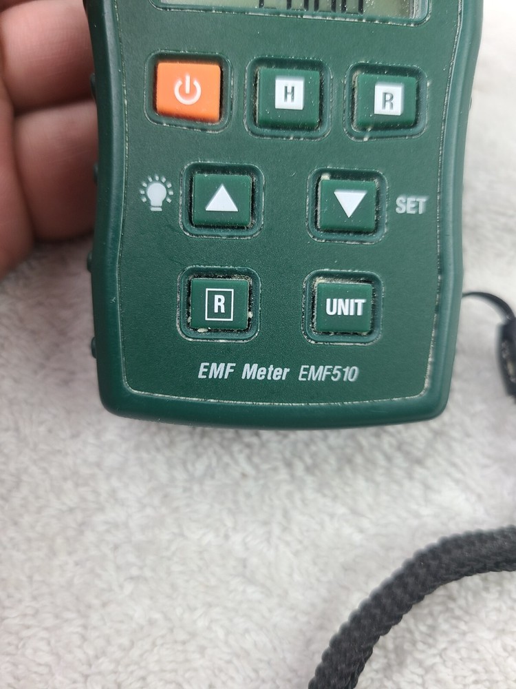 EXTECH EMF METER EMF510