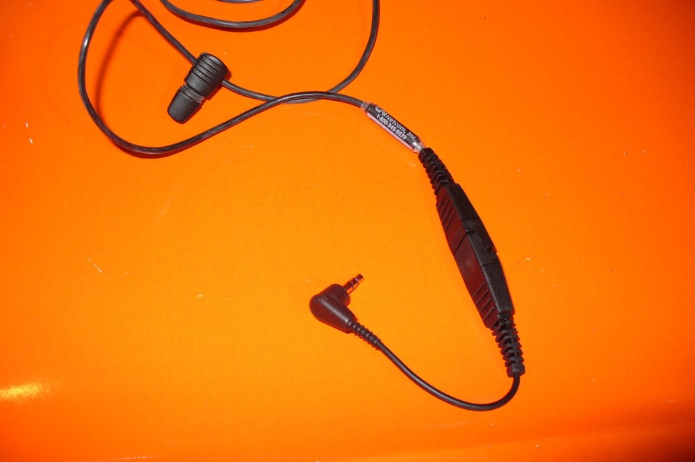 NETCOM INC MONAURAL DUAL EAR HEADSET 01016500402