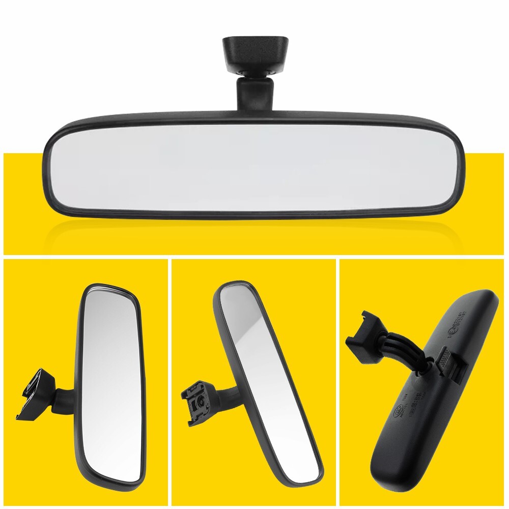Interior Rear View Mirror Fits For 2005-2017 Honda Accord Civic CR-V Odyssey EAH
