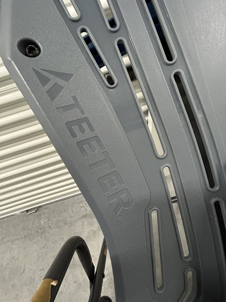 Hang Ups Teeter E61006FB Inversion Table