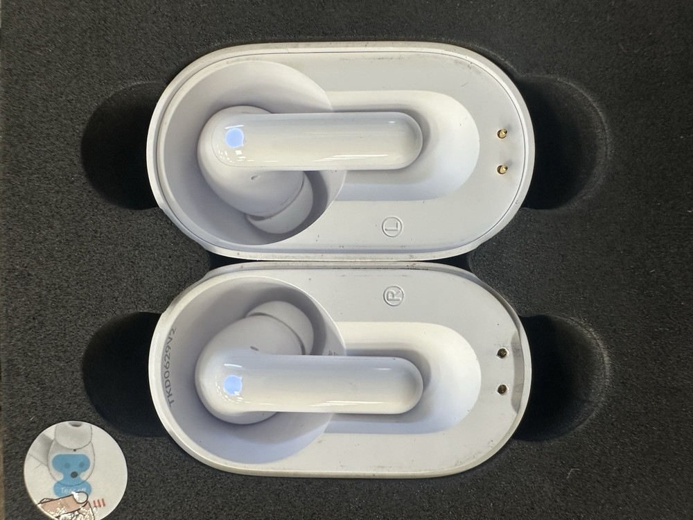 Timekettle M3 Language Translator Earbuds White