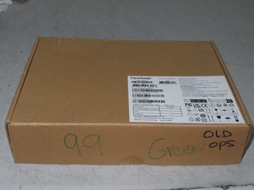 Promethean ActivConnect OPS-G PRM-ACON1-OPS