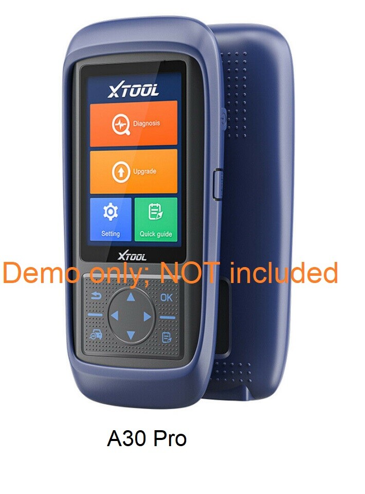NEW 5FT OBDII OBD2 Cable For XTool A30 Pro and XTool TP150 Scanner Tools