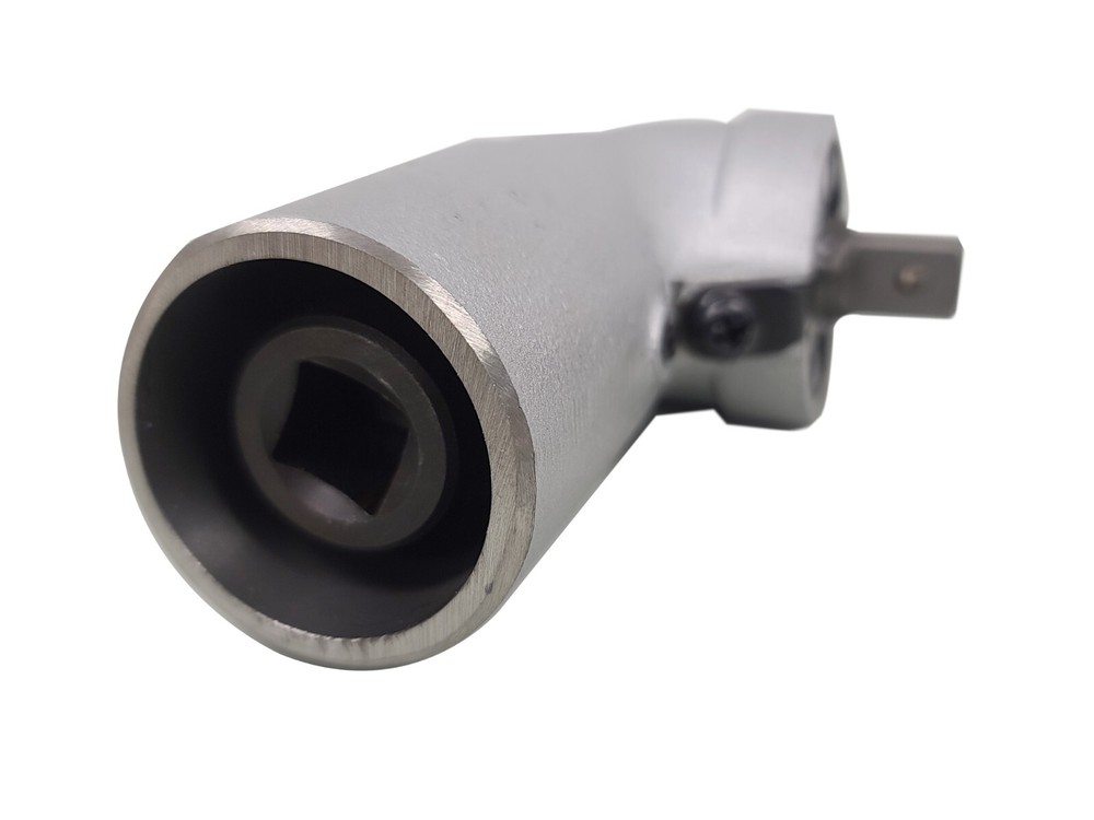 1/2" Pneumatic Impact Wrench Universal Right Angle Head Adapter