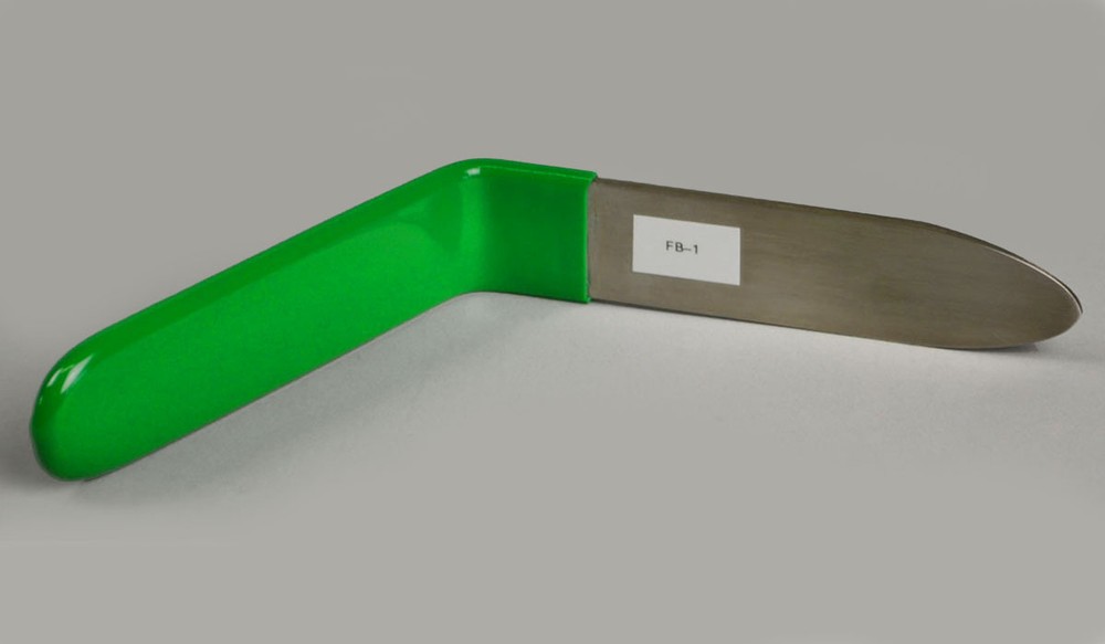 FB-1 Flat Bar, 4 1/2" Paintless Dent Repair