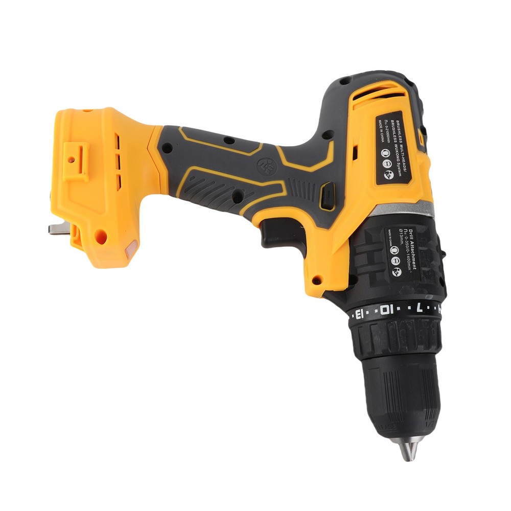 2-in-1 Versatile Applicability Multifunctional Power Tool Combo Kits