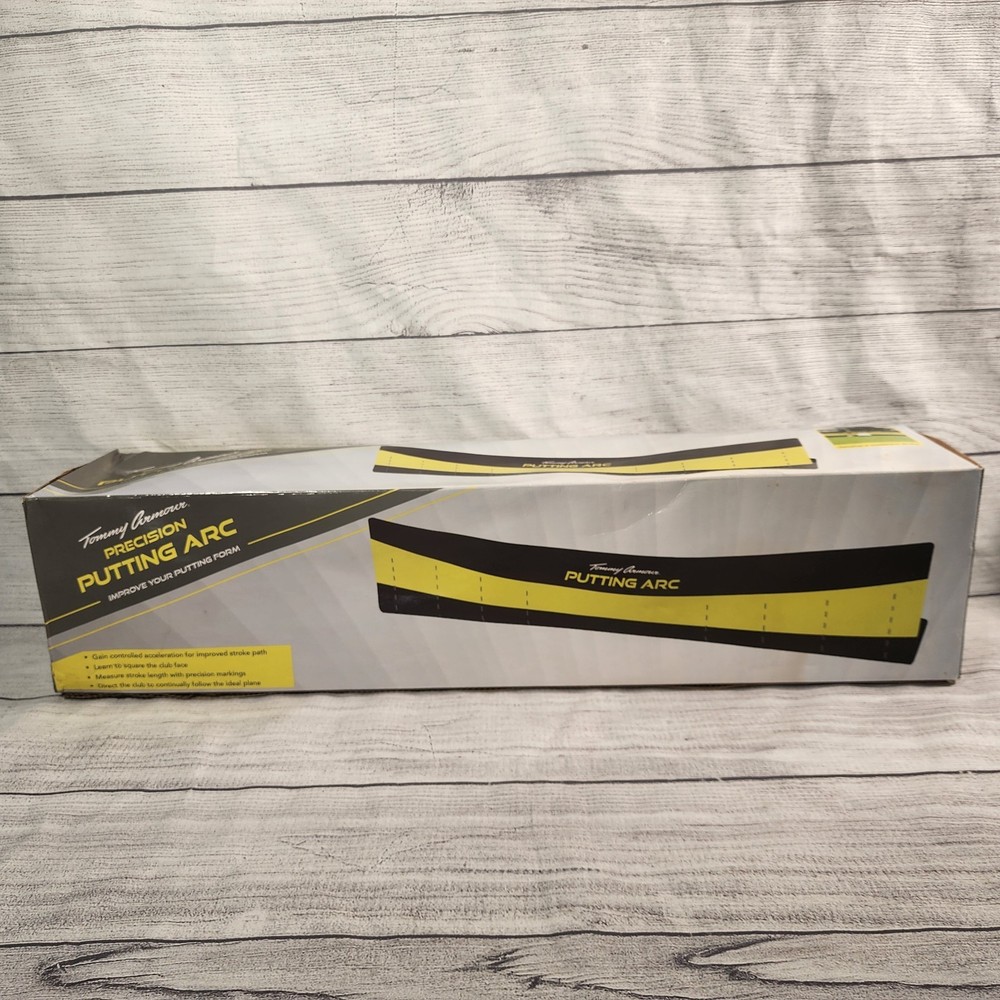 Tommy Armour Putting Arc